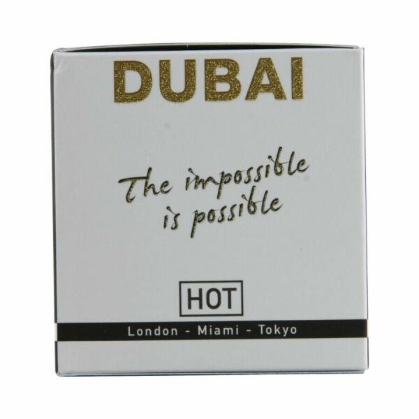 HOT - PHEROMONE PERFUME DUBAI LIMITED EDITION MEN 30 ML