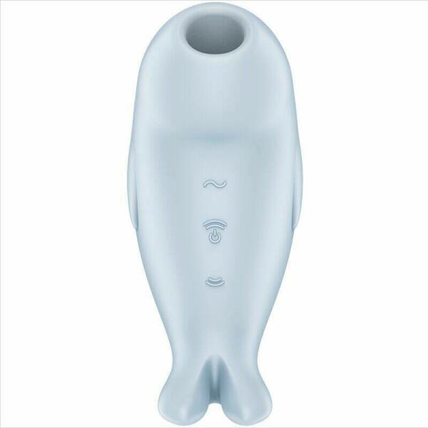 SATISFYER - SEAL YOU SOON SUCCIONADOR DE CLITORIS