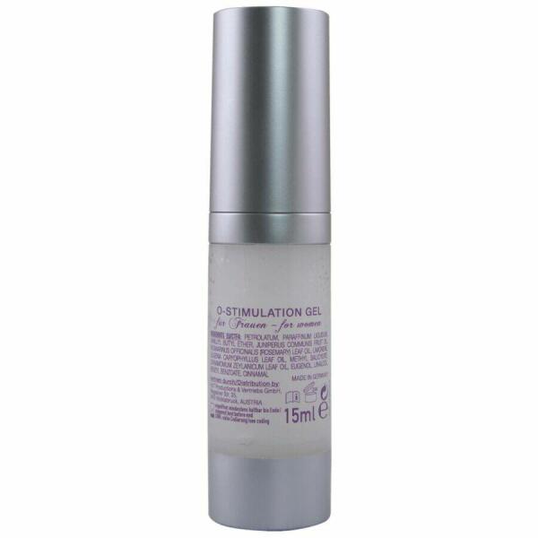 HOT - O-STIMULATION GEL FOR WOMEN 15 ML