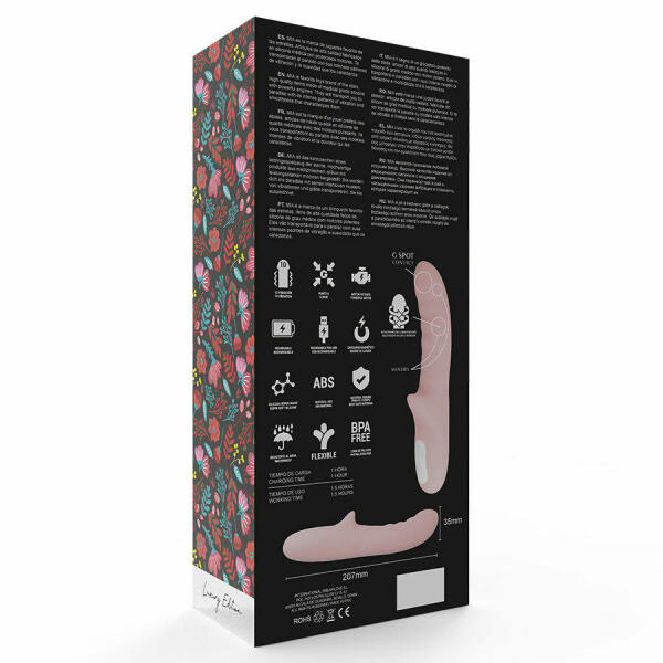 MIA - PISA VIBRATOR PINK