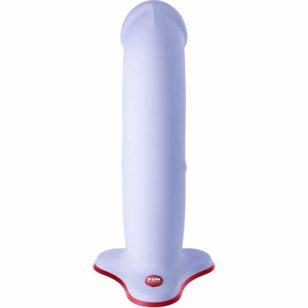 FUN FACTORY - THE BOSS STUB G-SPOT DILDO PURPLE