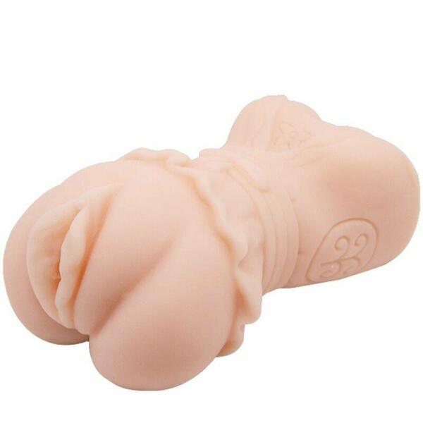 CRAZY BULL - WATER SKIN VAGINA MASTURBADOR WITH VIBRATING BULLETS