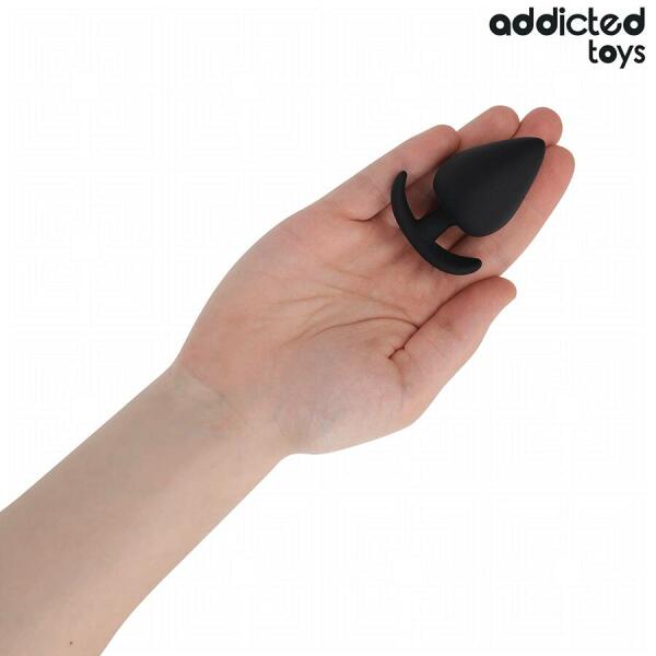 ADDICTED TOYS - ANAL PLUG SILICONE SIZE L 8 CM