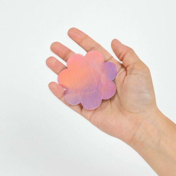 SECRET PLAY - WOW BOOBS! FLOWER NIPPLE COVERS