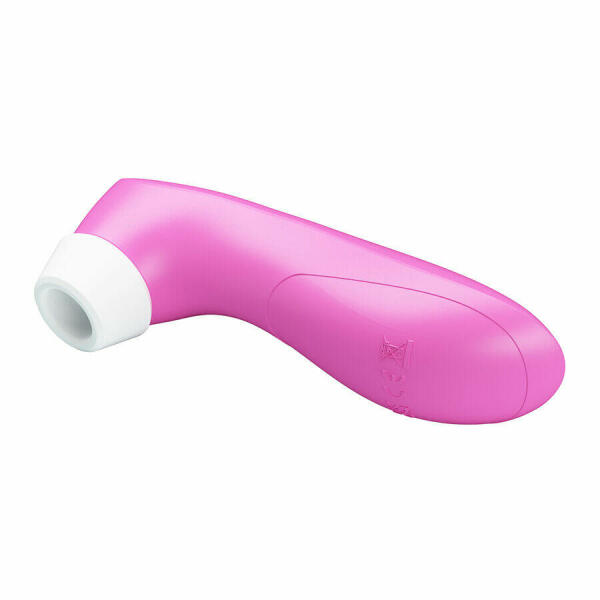 ROMANCE - CLITORAL SUCTION DEVICE WITH PINK PULSATION TECHNOLOGY