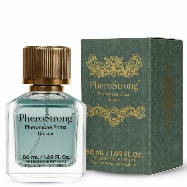PHEROSTRONG - SOMA UNISEX PHEROMONE PERFUME 50 ML