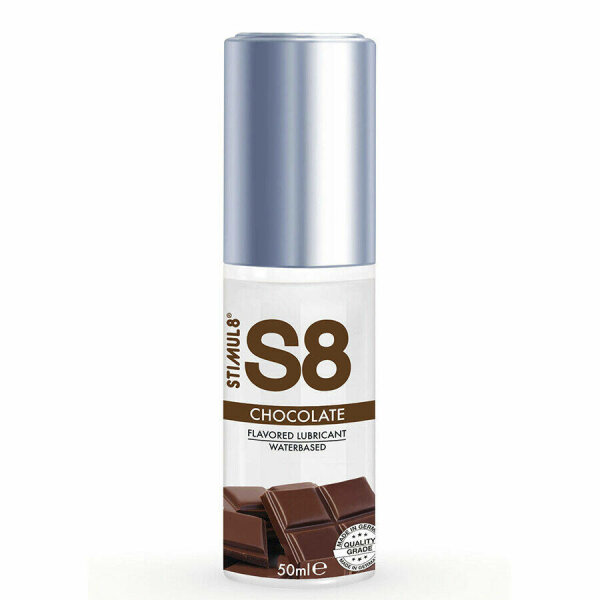 STIMUL8 - S8 CHOCOLATE LUBRICANT 50 ML