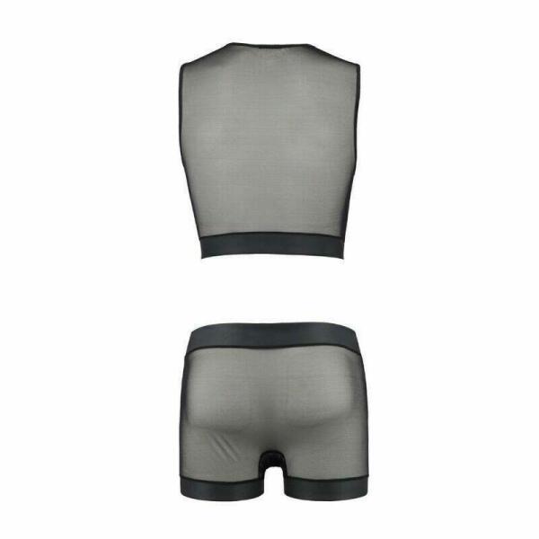 PASSION - 053 SET WILLIAM NEGRO S/M