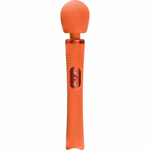 FUN FACTORY - VIM WAND VIBRATOR ORANGE