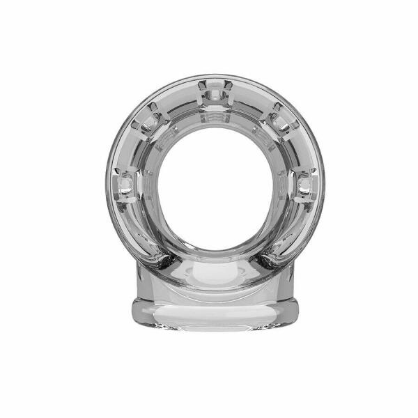 PRETTY LOVE - SHORT TRANSPARENT PENIS SHEATH