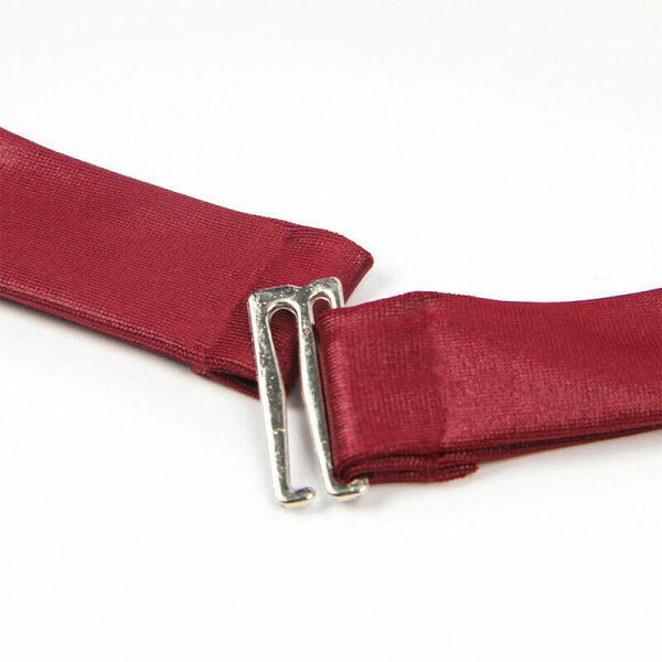 SUBBLIME - 954420 LACE BONDAGE DRESS BLACK S/M