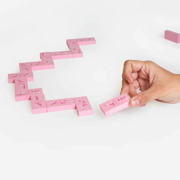 SECRETPLAY - KINKY DOMINO WOODEN GAME