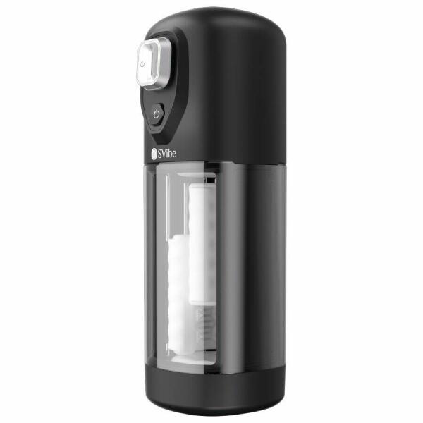 SNAIL VIBE - IKON VOLT HEAT AND FRICTION EFFECT MASTURBATOR