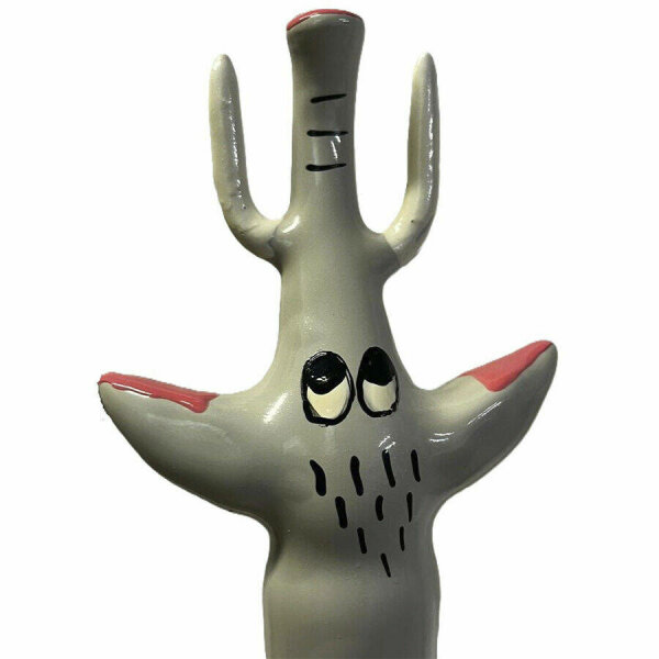 CONDOMERIE - HANDPAINTED NOVELTY CONDOMS ELEPHANT MODEL XL