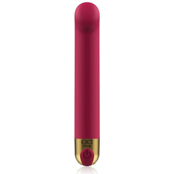 CICI BEAUTY - PREMIUM SILICONE CLIT STIMULATOR