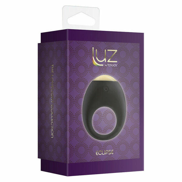 TOYJOY - ECLIPSE LIGHT VIBRATING PENIS RING