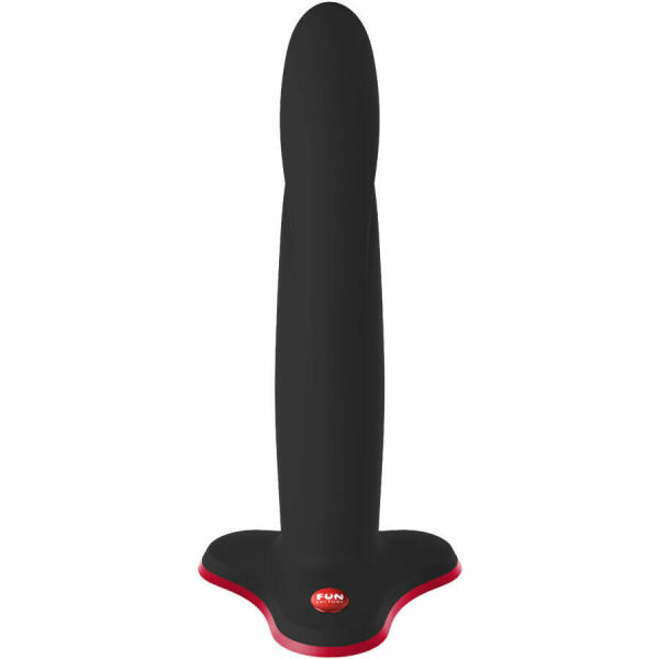 FUN FACTORY - LIMBA FLEX G-SPOT DILDO SIZE M BLACK