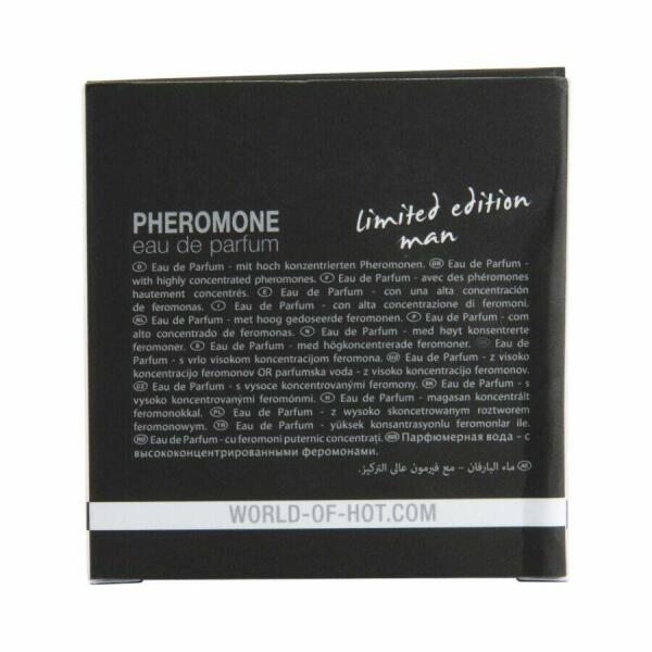 HOT - PHEROMONE PERFUME DUBAI LIMITED EDITION MEN 30 ML