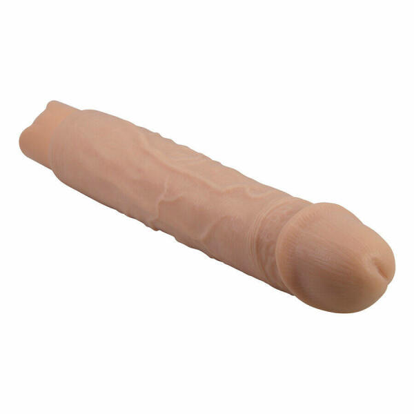 PRETTY LOVE - RUFUS FLEXIBLE REALISTIC VIBRATOR