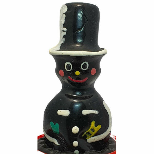 CONDOMERIE - HANDPAINTED NOVELTY CONDOMS CHIMNEY-SWEEP MODEL 2