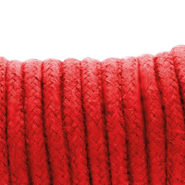 DARKNESS - JAPANESE ROPE 5 M RED