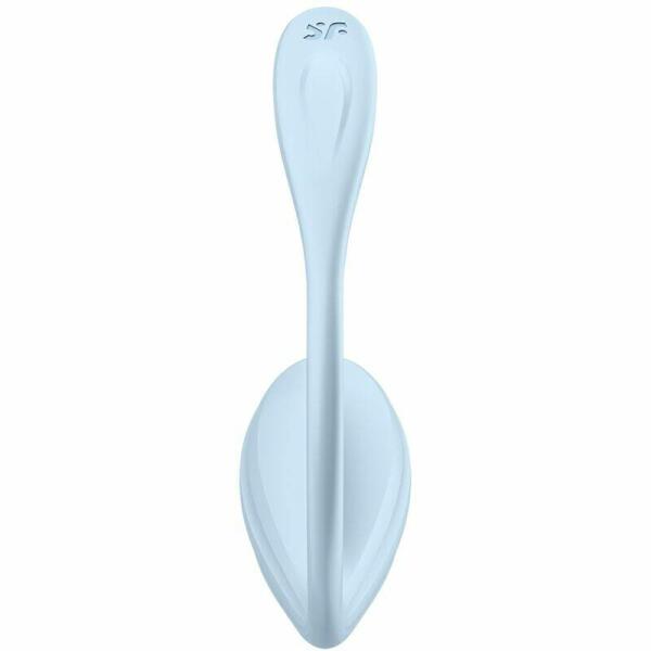 SATISFYER - SMOOTH PETAL G-POINT STIMULATOR SKY BLUE FREE APP