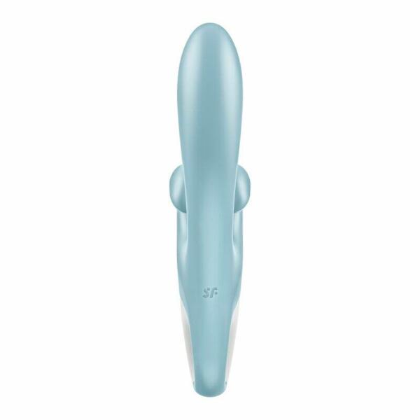 SATISFYER - TOUCH ME RABBIT VIBRATION BLUE