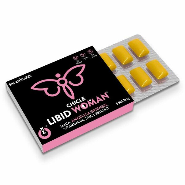 WUG SEX SENSE - LIBID WOMEN ENHANCER 1 X 8 UNITS