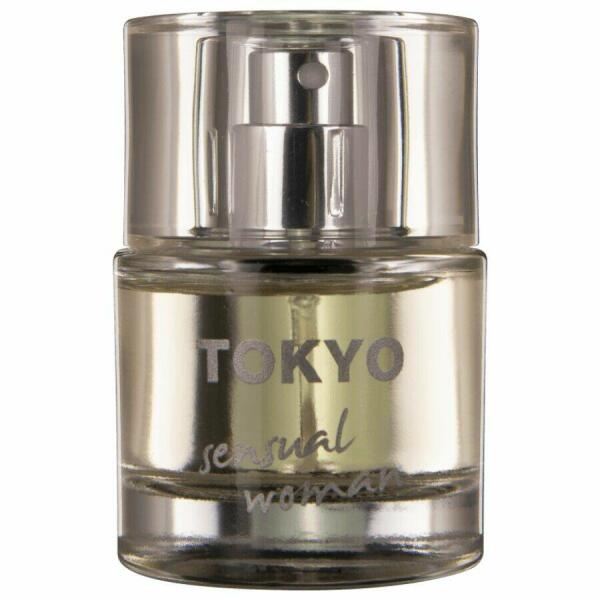 HOT - PHEROMONE PERFUME TOKYO SENSUAL WOMAN 30 ML