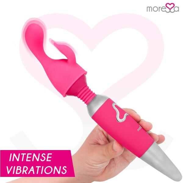 MORESSA - ODILON PREMIUM SILICONE RECHARGEABLE