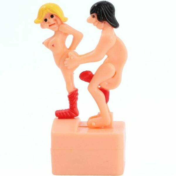 DIABLO PICANTE - JOKE DOLLS SEXUAL POSITION FROM BEHIND WITH STRING