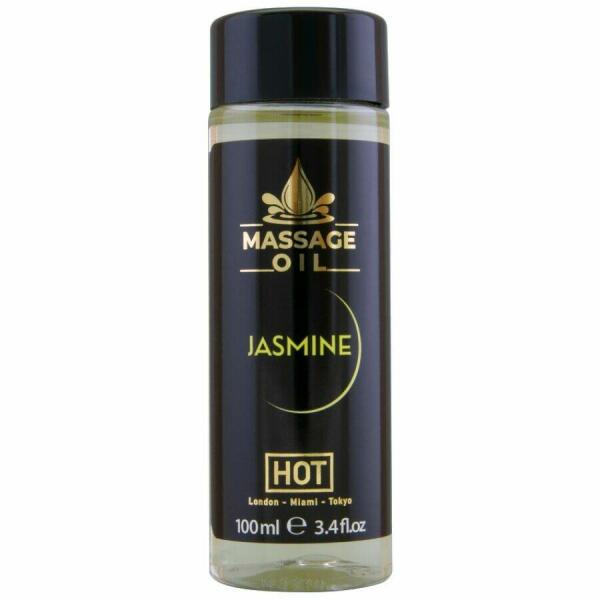 HOT - MASSAGE OIL JASMINE 100 ML