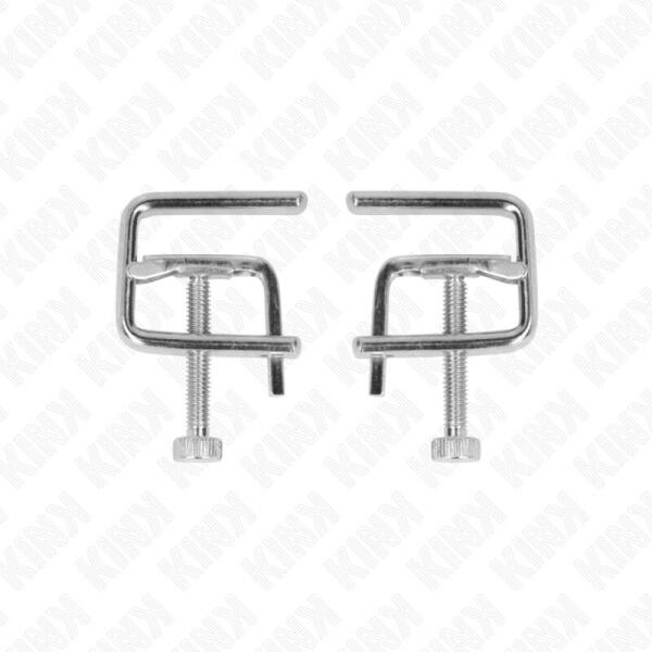 KINK - NIPPLE VISE CLAMPS