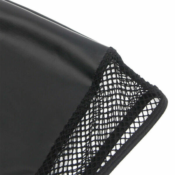 SUBBLIME - 955489 HALTER NECK DRESS WITH TRANSPARENCIES BLACK L/XL