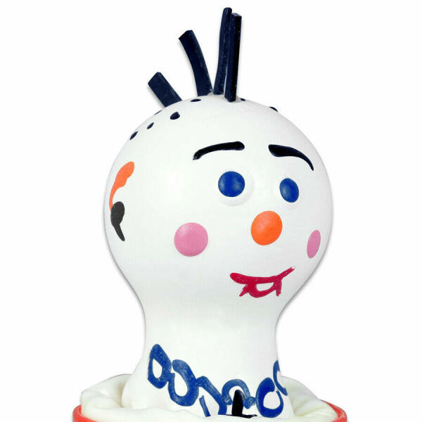 CONDOMERIE - HANDPAINTED NOVELTY CONDOMS PUNK