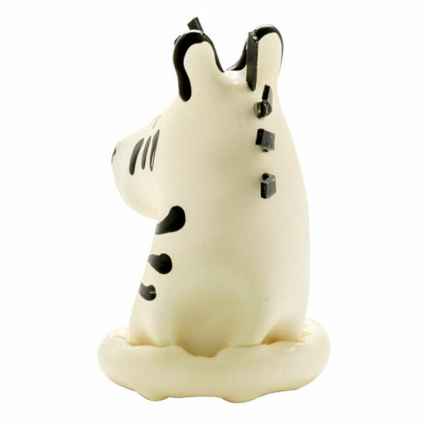 CONDOMERIE - HANDPAINTED NOVELTY CONDOMS ZEBRA