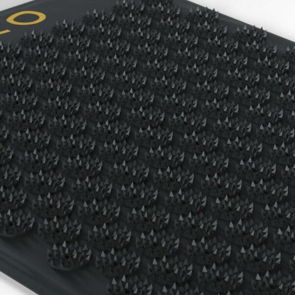 LELO -  BODY MASSAGE ACUPRESSURE MAT BLACK
