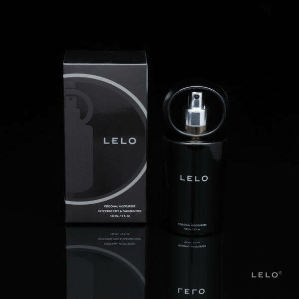 LELO - PERSONAL WATER-BASED LUBRICANT MOISTURIZER 150 ML