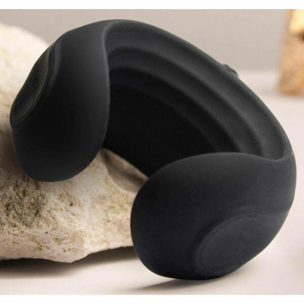 ROCKS- OFF - ECHO BLACK VIBRATOR MASTURBATOR