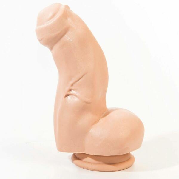 PINK ROOM - NESTOR REALISTIC DILDO FLESH 16.5 CM