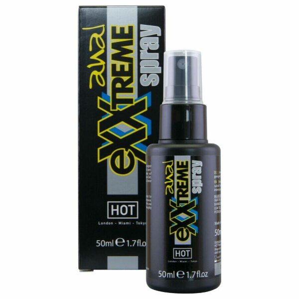 HOT - EXXTREME ANAL SPRAY 50 ML