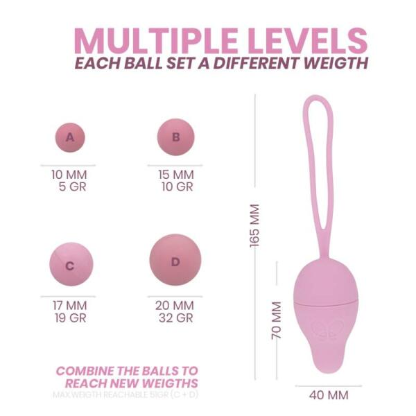 INTIMICHIC - PELVIS HEALTH I 2.0 PELVIC REHABILITATION