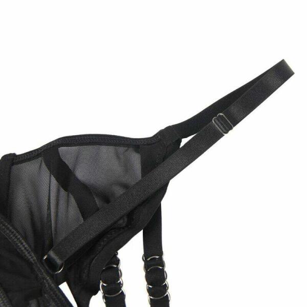 SUBBLIME - SET TWO PIECES SET BRA AND PANTIES L/XL