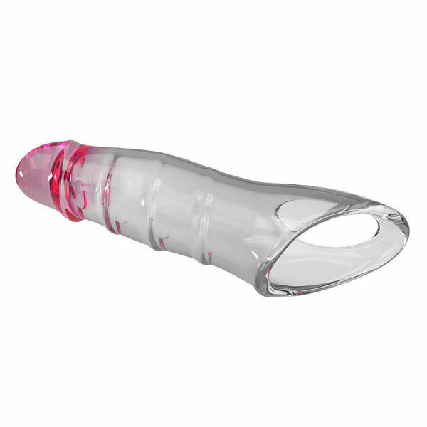 PRETTY LOVE - DARNELL TRANSPARENT EFFECT PENIS COVER
