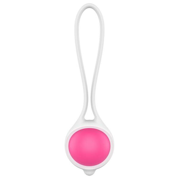 WOMANVIBE - KEISY I BALL GEISHA SILICONE - PINK