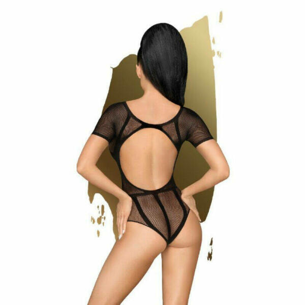 PENTHOUSE - BE MINE TEDDY NEGRO S/M/L