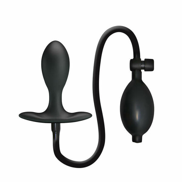 MR PLAY - ADJUSTABLE INFLATABLE ANAL PLUG