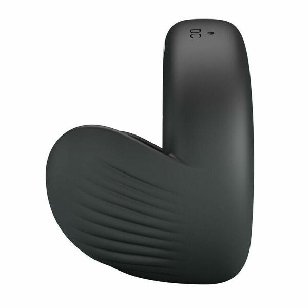 PRETTY LOVE - QUENTIN PENIS RING WITH TESTICULAR STIMULATOR