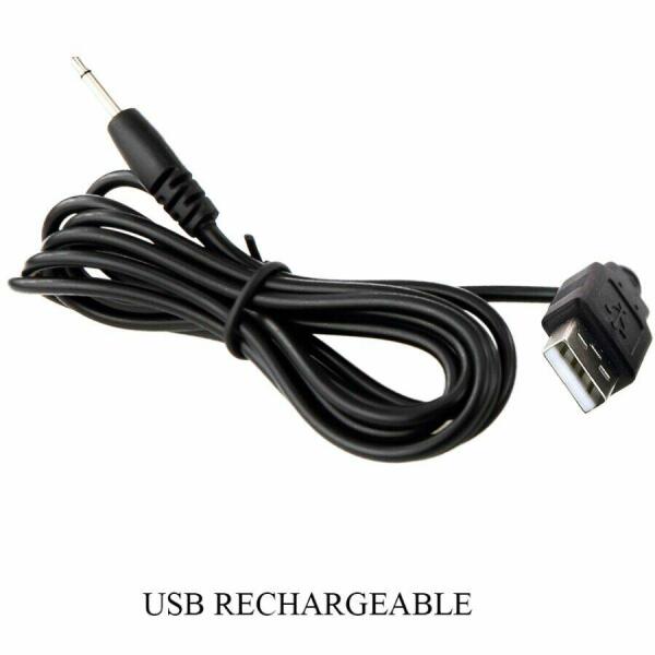 BAILE - BEAUTIFUL WILKS 5 SETTING REALISTIC VIBRATOR 25 CM MULATO