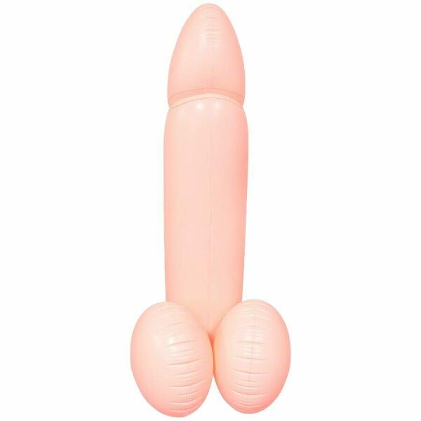 HIDDEN DESIRE - GIANT WILLY INFLATABLE PENIS 145 CM